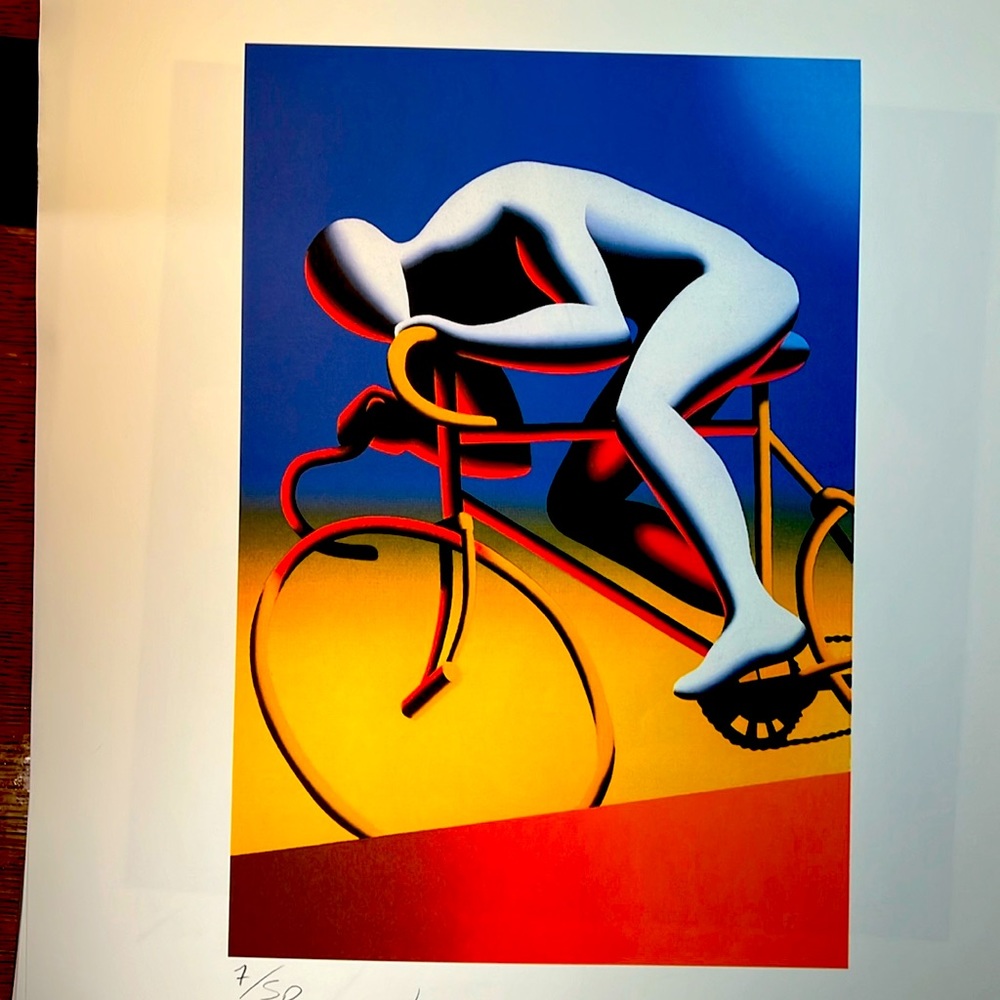 Kostabi Lythograph